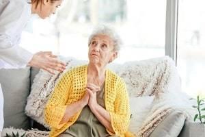 Springfield personal injury attorney nursing home abuse