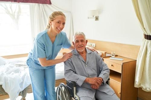 Peoria Nursing Home Neglect Attorney